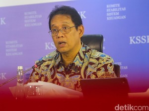 Purbaya Jawab Isu Mau Maju Jadi Gubernur BI