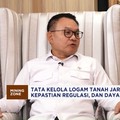 KSP Dudung Abdurrahman Buka-bukaan Soal Polemik Logam Tanah Jarang