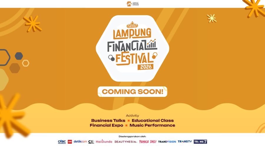Lampung Financial Festival