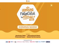 Lampung Financial Festival