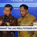 Lewat IKD, Masyarakat Tak Lagi Perlu Fotokopi KTP