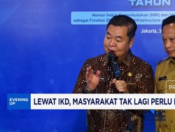 Lewat IKD, Masyarakat Tak Lagi Perlu Fotokopi KTP