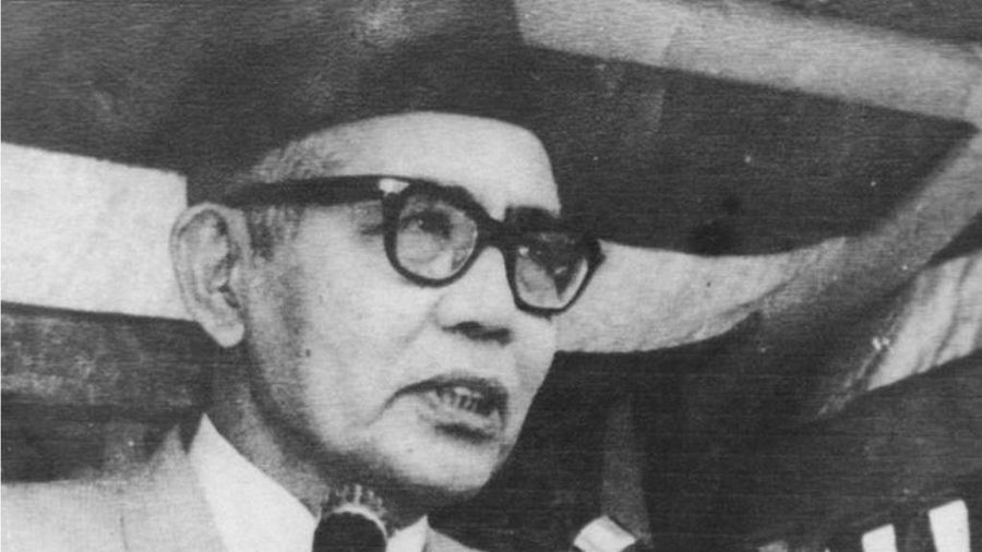 Mantan Perdana Menteri RI, Mohammad Natsir. (Dok. Muhammadiyah)