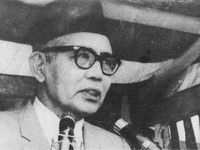 Mantan Perdana Menteri RI, Mohammad Natsir. (Dok. Muhammadiyah)