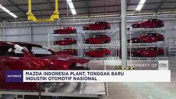 Mazda Indonesia Plant, Tonggak Baru Industri Otomotif Nasional