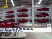 Mazda Indonesia Plant, Tonggak Baru Industri Otomotif Nasional