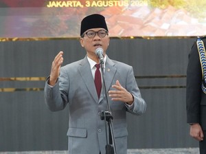 Mendes Pastikan Transparansi Proses Pengisian Jabatan di Kemendes PDT