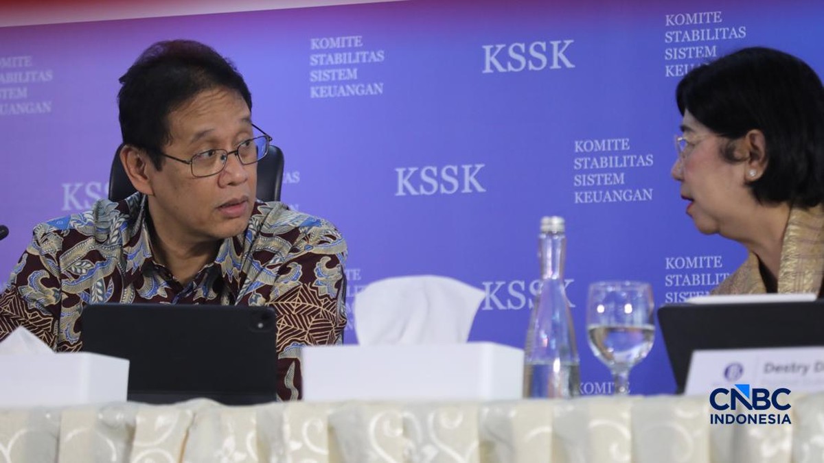 Prabowo Pilih Destry Jadi Calon Tunggal Bos BI, Purbaya Ungkap Hal Ini