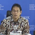 Menteri Keuangan, Purbaya Yudhi Sadewa saat Konferensi Pers Hasil Rapat Berskla KSSK III Tahun 2016 di Jakarta, Senin (3/8/2026). (Tangkapan layar Youtube Kemenkeu RI)