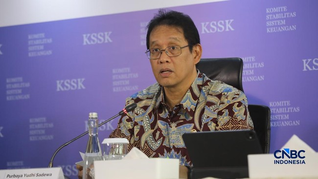 Tekan Biaya Pinjaman, Purbaya Suntik Lagi Dana ke Bank Rp 70 T