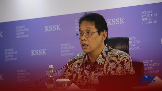 Tekanan Ekonomi Memburuk di Q2-2026, Purbaya Ungkap Kondisi RI Terkini