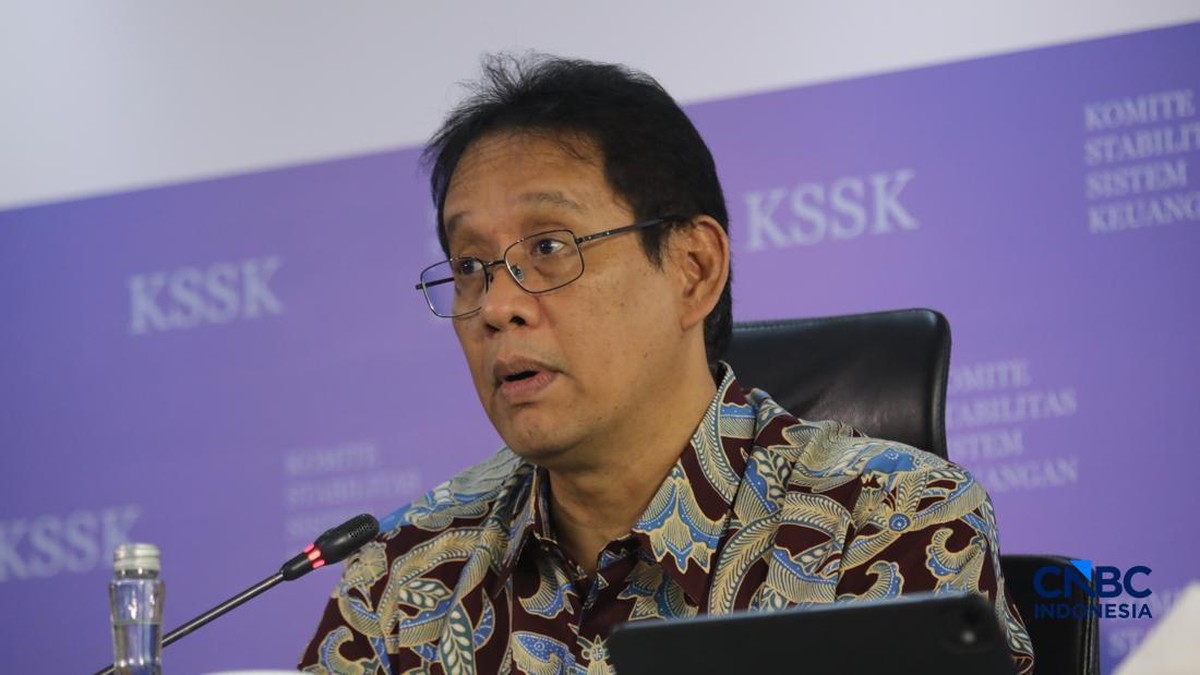 Purbaya Buka Suara Tambahan Anggaran K/L Rp900T: Tidak Semua Disetujui