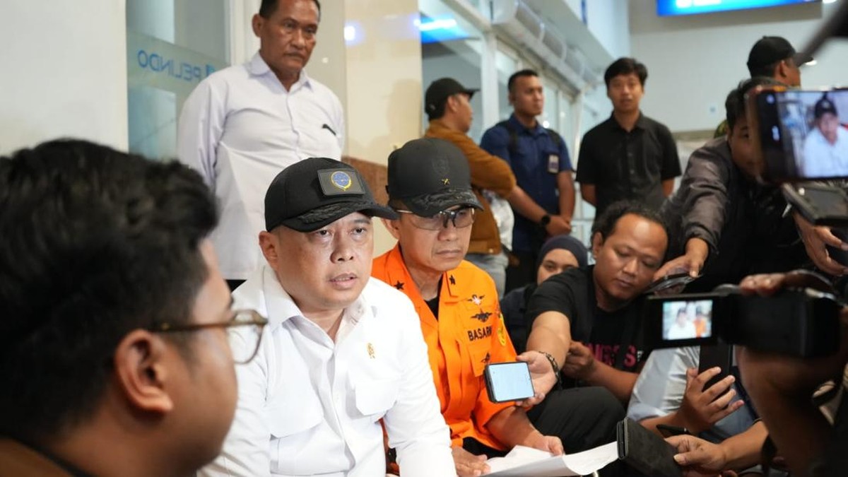 Menhub Perintahkan Operator KMP Mutiara Sentosa II Bertanggung Jawab