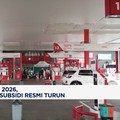 Mulai 1 Agustus 2026, Harga BBM Nonsubsidi Resmi Turun