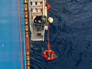 Nelayan Ternate 26 Hari Hanyut di Laut, Dievakuasi Kapal Prancis ke China
