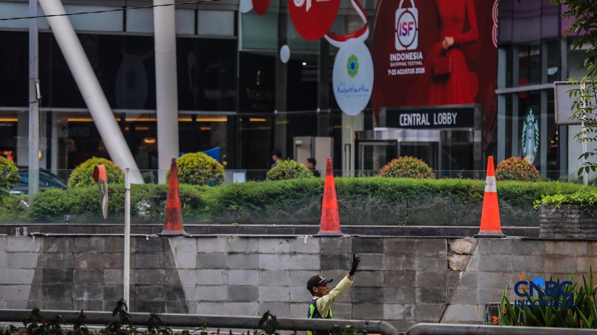 Pemilik Jaringan Mal Lippo dan Pakuwon Sepakat Bongkar Pagar Tinggi