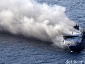Video Temuan KNKT: KMP Mutiara Sentosa II Tak Punya Sekoci