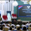 Pertemuan Kadin di Istana Neagara