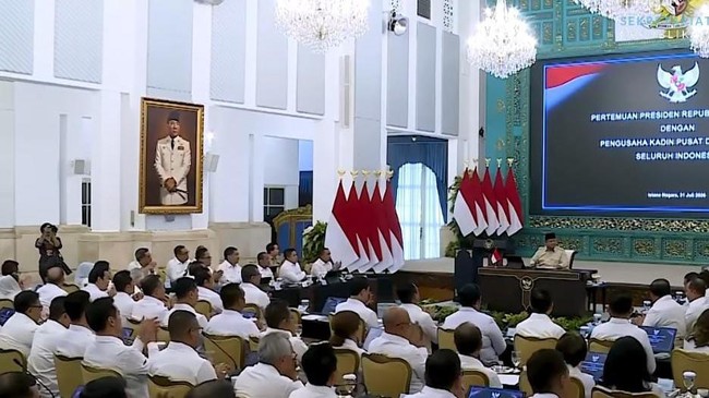 Pelaku Usaha Apresiasi Pemerintah untuk Wujudkan Indonesia Maju