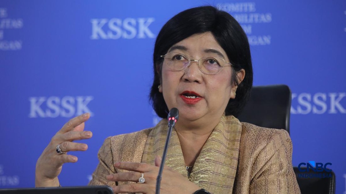 Momen Destry Ungkap Pengalaman Pertama Ikut KSSK