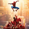 Poster film Spider-Man. (Istimewa)