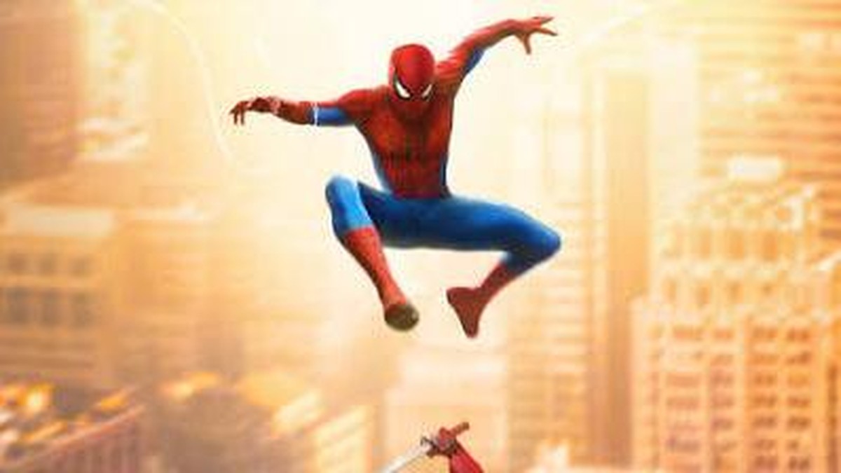 Wow! Spider-Man dan The Odyssey Cetak Pendapatan Terbesar dalam Sejarah
