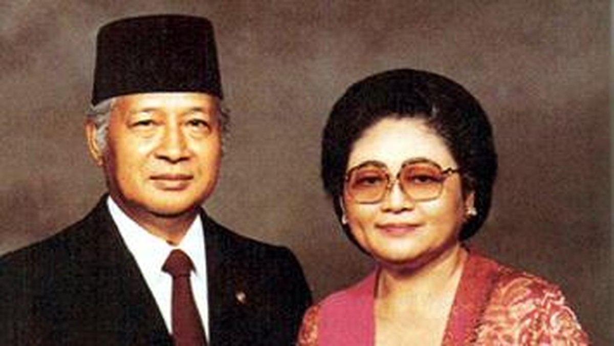 Peramal India Datangi Ibu Tien, Ramalannya tentang Soeharto Terbukti