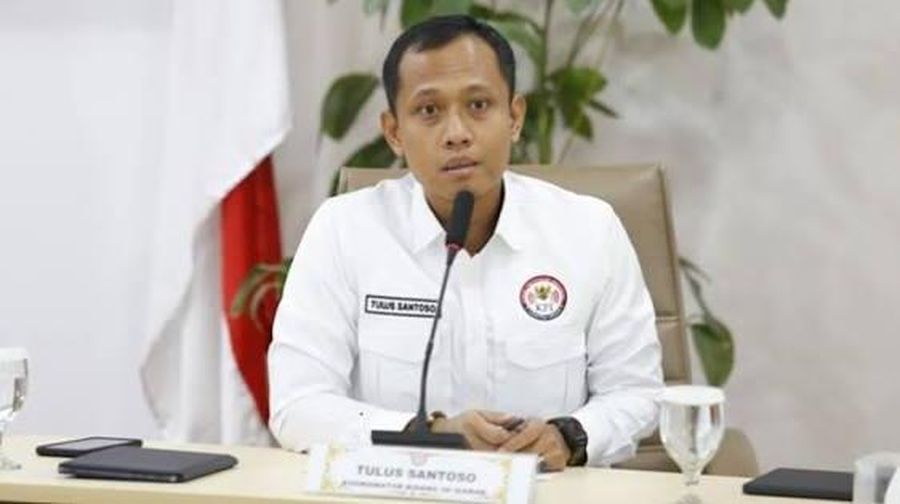 Profil Komisioner KPI Pusat Tulus Santoso. (Dok. KPI)