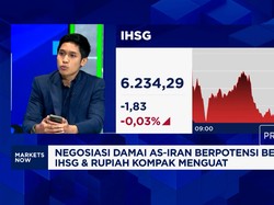 Profit Taking di Awal Agustus, IHSG Longsor ke Zona Merah