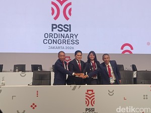 Hasil Kongres PSSI: Pemilihan Ketua Umum Juli 2027