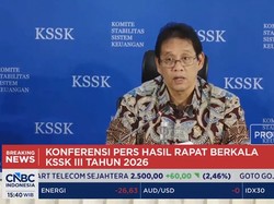 Purbaya & KSSK Pastikan Stabilitas Sistem Keuangan RI Kuartal II-2026 Tetap Terjaga