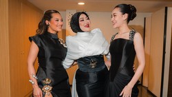 Perasaan Aaliyah-Zahwa Massaid Nyanyi Bareng Reza Artamevia