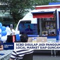 SCBD Jadi Panggung UMKM, Local Market Siap Guncang Jakarta
