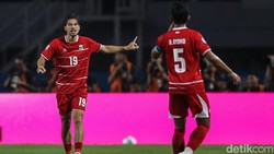 Video Timnas Indonesia Dicukur Vietnam 3 Gol Tanpa Balas
