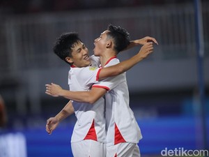 Timnas Vietnam Diguyur Miliaran Usai Kandaskan Indonesia