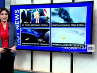 Trump Tahan Serangan ke Iran - Pemerintah Mau Gratiskan SHM