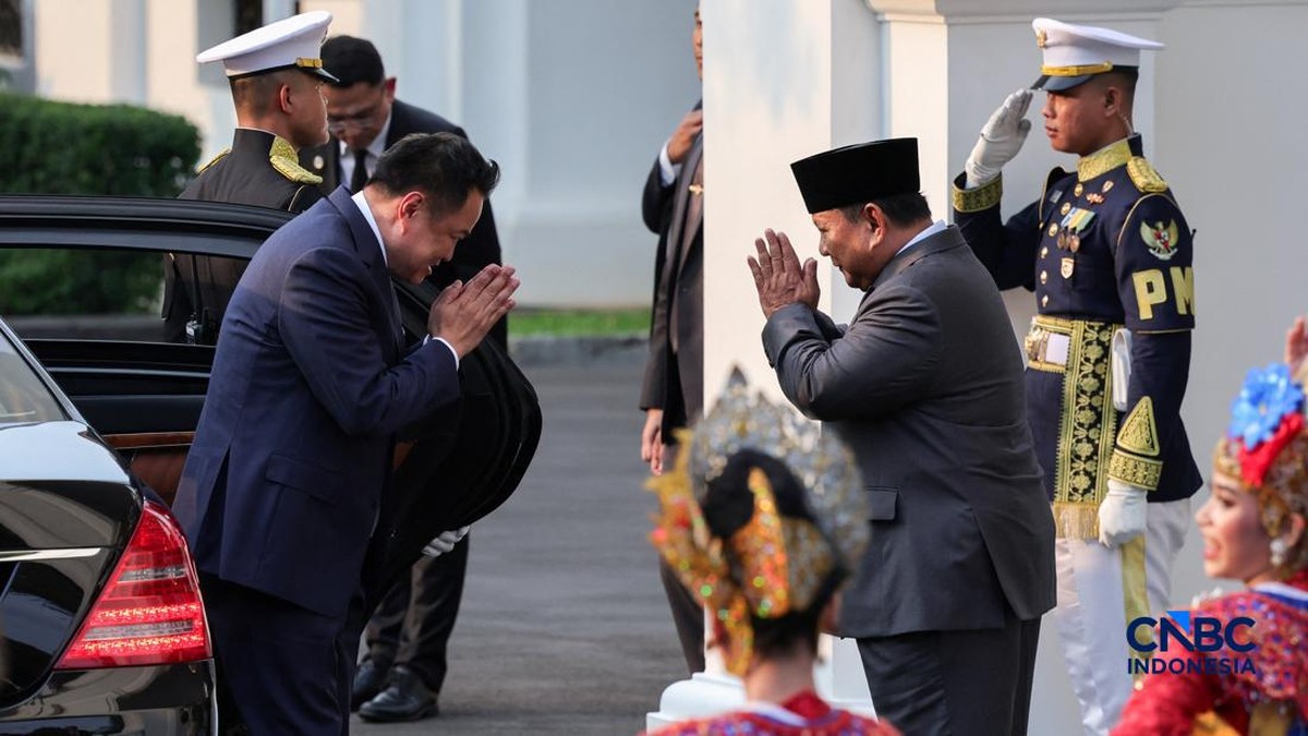 PM Thailand Tawarkan Beras ke RI, Tapi Minta Jatah Pupuk Urea Ditambah
