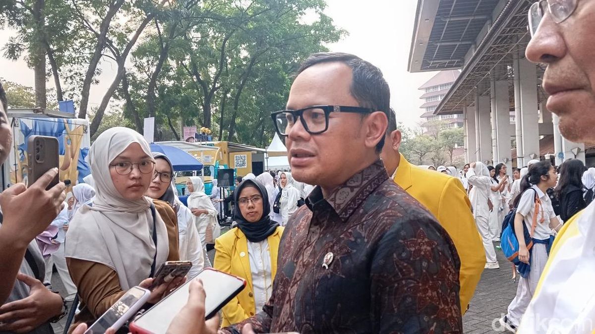 Wamendagri Sebut Presiden yang Tentukan Penyelenggara Satu Data Indonesia — NadiKabar.com