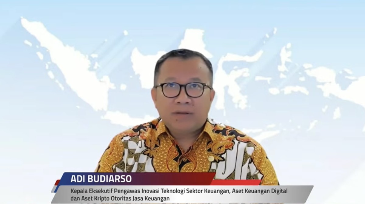 Akun Kripto RI Tembus 22,93 Juta,Tapi Transaksi Anjlok 28,2%