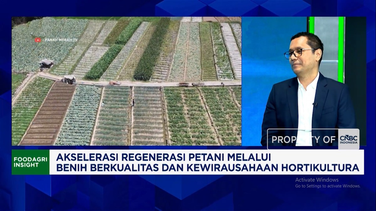Benih Berkualitas Bikin Cuan, Anak Muda Kian Tertarik Jadi Petani
