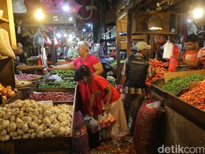 Cek! Ini Harga Pangan yang Naik & Turun
