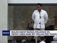 Bulog Dapat Bunga Pinjaman 3%, Hemat Lebih Dari Rp1 T Per Tahun