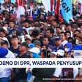 Buruh Tunda Demo di DPR, Waspadai Penyusup