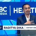 Cerita Raditya Dika Jaga Kesehatan Gigi, Abis Ngopi Langsung Sikat Gigi