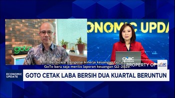Cetak Laba Rp 252 Miliar di Q2-2026, Ini Sumber Pertumbuhan Bisnis GOTO