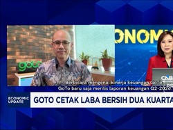 Cetak Laba Rp 252 Miliar di Q2-2026, Ini Sumber Pertumbuhan Bisnis GOTO