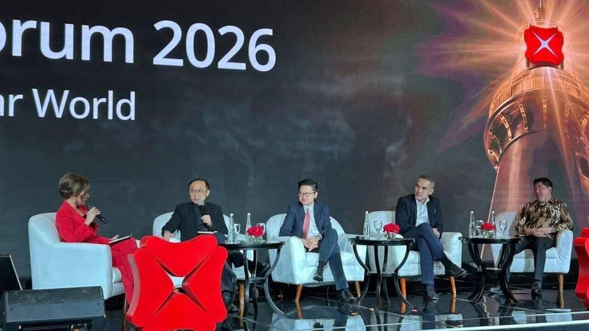 DBS Indonesia Ungkap Peluang Investasi di Tengah Ketidakpastian Global