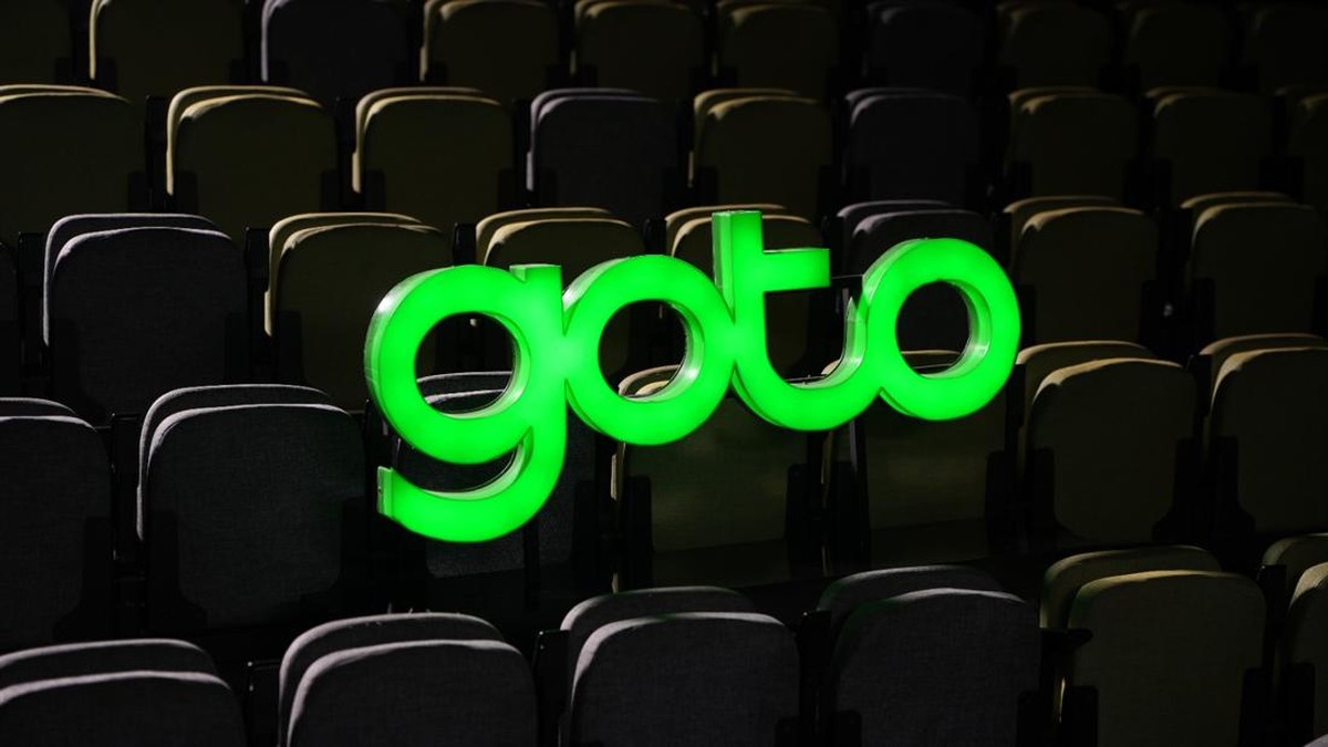 Sukses Cetak Laba Kedua Kali, GOTO Sebut Harga Saham Rp50 Undervalued