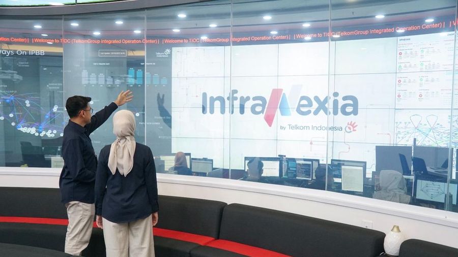 Dok PT Telkom Infrastruktur Indonesia (InfraNexia)