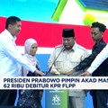 Dukung Akad Massal KPR, BRI Dorong Ekonomi Kerakyatan
